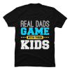 gamer dad shirt